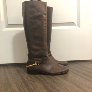 Classic Ralph Lauren riding boots